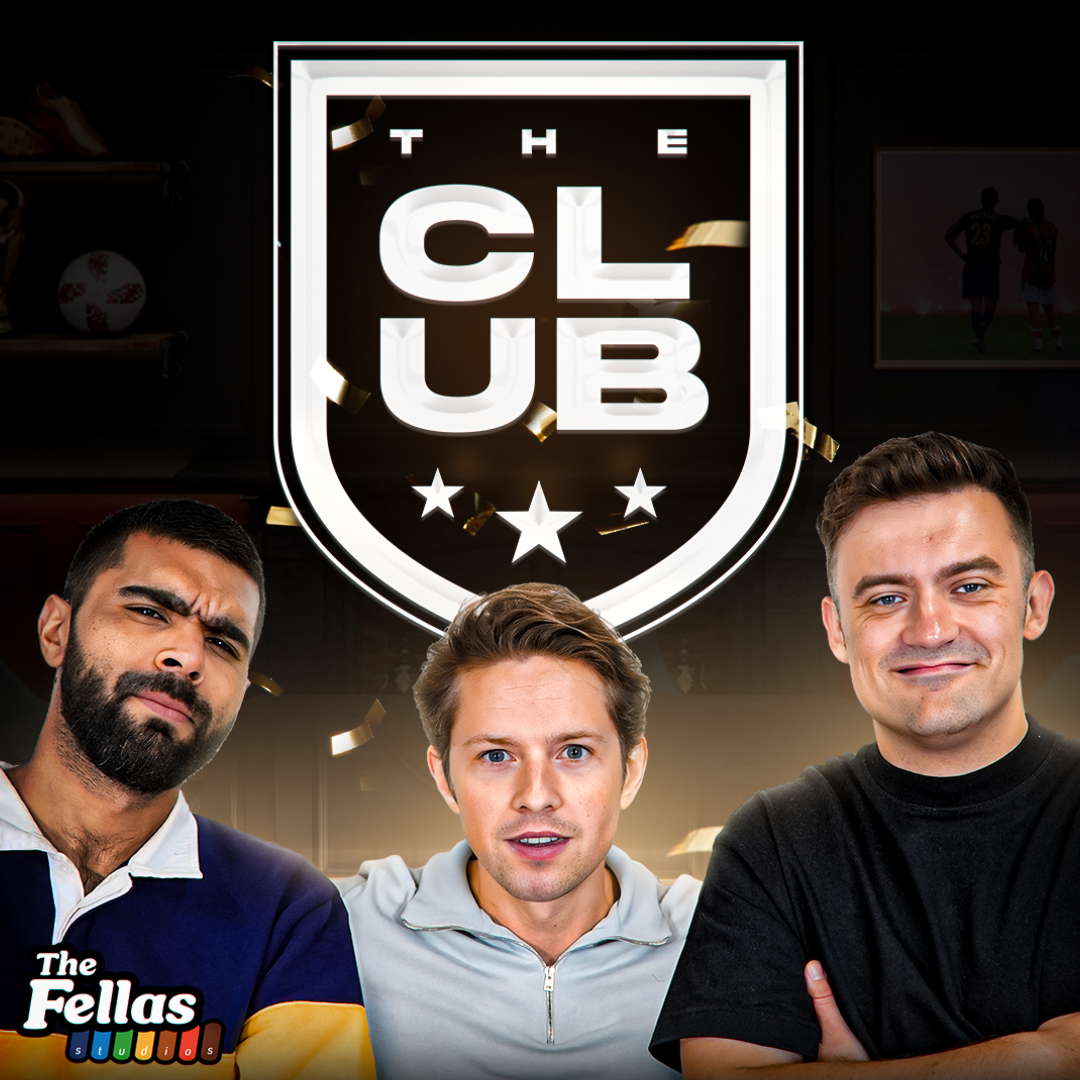 The Fellas Studios – The Club – Artwork